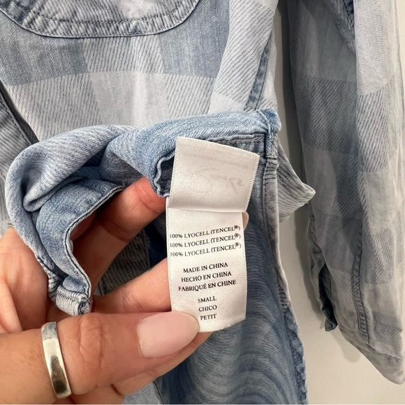 Rails Plaid Button Down Shirt - Picture 7 of 9